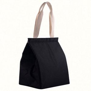 Bolsa de Reparto de Comida de Alta Calidad, Bolsa Térmica Impermeable para Almuerzo, Bolsa de Transporte Aislada - Product Image 1