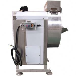 Machine professionnelle automatique pour couper les pommes de terre, les radis, les melons, les frites françaises, machine à faire des bâtonnets de pommes de terre - Product Image 5