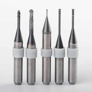 Fresa diamantata BSM D4 in <span class=keywords><strong>zirconia</strong></span>, fresa in carburo per taglio in laboratorio odontotecnico, personalizzazione ODM/OEM. - Product Image 3