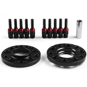 สเปเซอร์ล้อ BMW 72.56 มม. x 15 มม. 20 มม. 5x120 M14x1.25 สีดำ สำหรับการปรับปรุงและอัปเกรด - Product Image 2