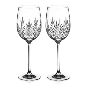 Kırmızı şarap kadehleri kurşunsuz kristal el kesim beyaz kırmızı şarap kadehleri kazınmış cam şampanya flüt kadehler bardak bardak