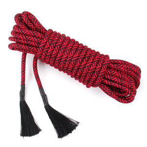 Японская веревка с кисточками, 10 м - Product Image 4