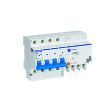 Disjoncteur différentiel Chint NXBLE-125, unité de déclenchement thermique-magnétique, capacité de coupure KA, bon prix, mini-disjoncteur