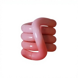 Jouet anti-stress transfrontalier en plastique, modèle Twister à changement de température, jouet à presser créatif pour adultes, modèle BLB-21 - Product Image 1