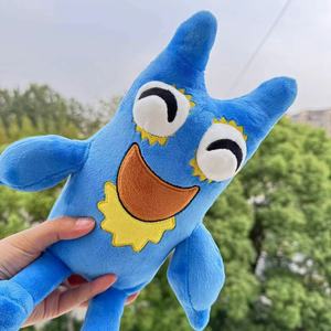 Bestseller transfrontalier <span class=keywords><strong>Banban</strong></span> Kindergarten Chapter 9 Cracked Green-Purple Devil Plush Doll Blue <span class=keywords><strong>Banban</strong></span> <span class=keywords><strong>Garden</strong></span> Pp Cotton 31-50cm - Product Image 5