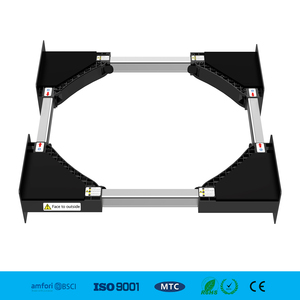 Kit de Apilamiento para Lavandería de Baño con Acero Inoxidable de Alta Calidad, Sostenible para Lavadora o Secadora - Product Image 4