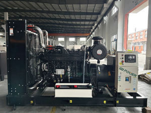 CHP 및 CCHP가있는 원래 공장 고효율 1250kw 발전기 천연 가스 터빈 발전기 - Product Image 4