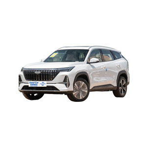 รถยนต์มือสองคุณภาพสูง ปี <span class=keywords><strong>2021</strong></span> สำหรับ Boyue L Starray 2.0TD Turbo 150-200PS เกียร์ DCT 7 สปีด แพลตฟอร์ม CMA รถ SUV ขนาดกลาง พวงมาลัยซ้าย เบาะหนัง - Product Image 5