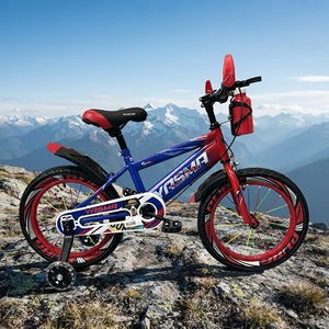 UNIQUEMENT B2B – Vélo de sport de bonne qualité pour enfants de 2 à 10 <span class=keywords><strong>ans</strong></span> (12, 16, 20 pouces) – Idéal comme cadeau pour <span class=keywords><strong>fille</strong></span> ou garçon - Product Image 1