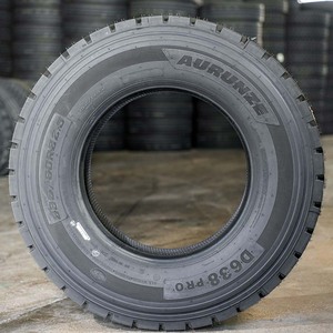Neumático Radial Sin Cámara de Acero Completo Chino 295/80R22.5 para Camión de Larga Distancia y Trabajo Pesado, Mejora de Rendimiento, Llantas para Camión - Product Image 6