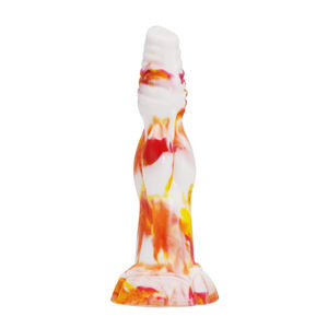 YOCY 25*5,5 cm New Sexspielzeug Gummi Penis Drache Tier Monster <span class=keywords><strong>Weird</strong></span> Dildo für Frauen - Product Image 3