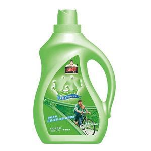 Sabao Em Po Minuano Umweltfreundliches Flüssigwaschmittel mit Jasmin-Duft, hoher Schaumbildung und Großpackung - Product Image 5