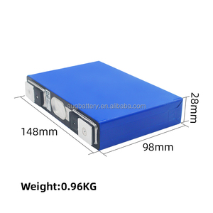Nueva Batería CATL de Alta Calidad AUG Energy 2025, Celda de Batería de Iones de Litio Prismática NCM de 3.7V y 100ah para Vehículos y Carritos de Golf - Product Image 4