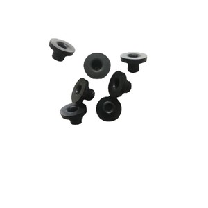 Piezas de sellado de caucho Benbao para tuberías de entrada y salida de agua, material EPDM, 120 grados Celsius - Product Image 1
