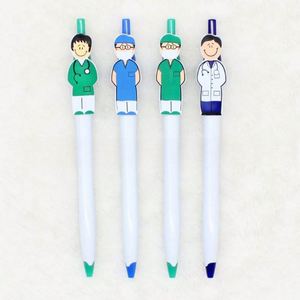 Bolígrafos de Metal Personalizados y Duraderos para Enfermeras - Regalos para la Semana de la Enfermera, Personal de CNA, NICU, Hospital, Regalos Promocionales al por Mayor - Product Image 2