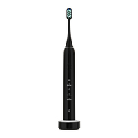 Brosse à dents électrique Maglev personnalisée OEM/OTM pour technologie étanche IPX7 Micro USB Babies Soft Inductive Charging ABS D10