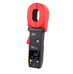Testeur de résistance de terre numérique UNI-T UT273+ 0,01~600 Ohm, pince de mesure de résistance de terre numérique uniquement (précision 0,01%+1), 0-20A - Product Image 3