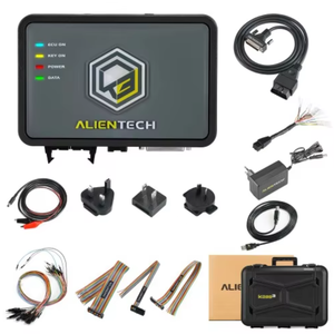 การเปิดใช้งานโปรโตคอล KESS3 Master สำหรับจักรยานยนต์ ATV UTV OBD Bench Boot ECU Remapping Tuning Software License - Product Image 4