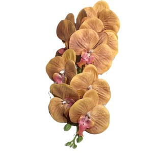 Orquídea Phalaenopsis 3D de 90 cm para Decoración de Bodas, Flor Artificial Secret Garden - Product Image 2