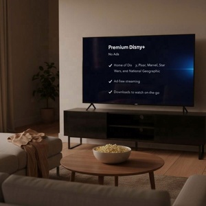 Compte Premium Dix Ney Plus, streaming illimité 4K, version domestique, compatible Mac/<span class=keywords><strong>Linux</strong></span>, en stock, stable, global, stick TV EU - Product Image 1