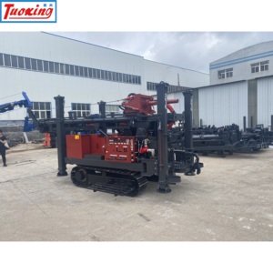 CE 인증 드릴 장비 중장비 지하 광산 시추 장비 지하 광산 수원 시추 장비 - Product Image 5