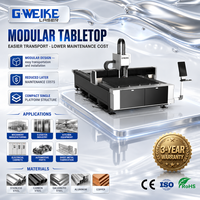 Harga Pabrik Mesin Pemotong Laser Serat 3015 3000W Kabinet Mesin Pemotong Laser Kecil untuk Logam Baja