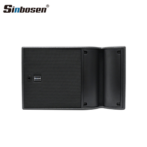 KA10 패시브 프로페셔널 라인 어레이 10인치 스테이지 스피커 네오디뮴 드라이버 - Product Image 6