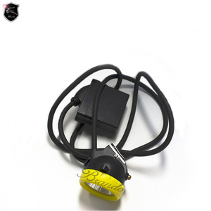 Lampe frontale LED rechargeable super lumineuse KL5LM-D pour mineurs et chasseurs de ratons-laveurs, certifiée, en promotion - Product Image 4
