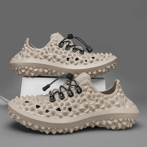 Men's Slip On Roman Gladiator <b>Clogs</b> EVA Upper Lightweight Cushioned Indoor Outdoor - Product Image 3
