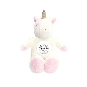 EPT proiezione peluche Baby Star animali Cartoon giocattoli morbidi bambola per bambini luce galassia stellata farcito notte personalizzata giocattolo musicale per bambini - Product Image 1