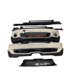 Pièces de carrosserie automobile pare-chocs pour Bmw <span class=keywords><strong>Mini</strong></span> R55 R56 Cooper S <span class=keywords><strong>5</strong></span> <span class=keywords><strong>portes</strong></span> coupé <span class=keywords><strong>Jcw</strong></span> Kit de pare-chocs avant Oe 51112753995 51117283329 - Product Image 4