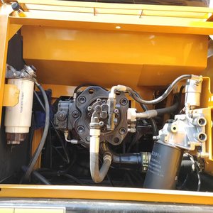 Excavatrices Sany 215 d'occasion Meilleure qualité d'excavatrice 21 tonnes Vente chaude Machines chinoises à bas prix Excavatrice Sany 215c d'occasion - Product Image 5