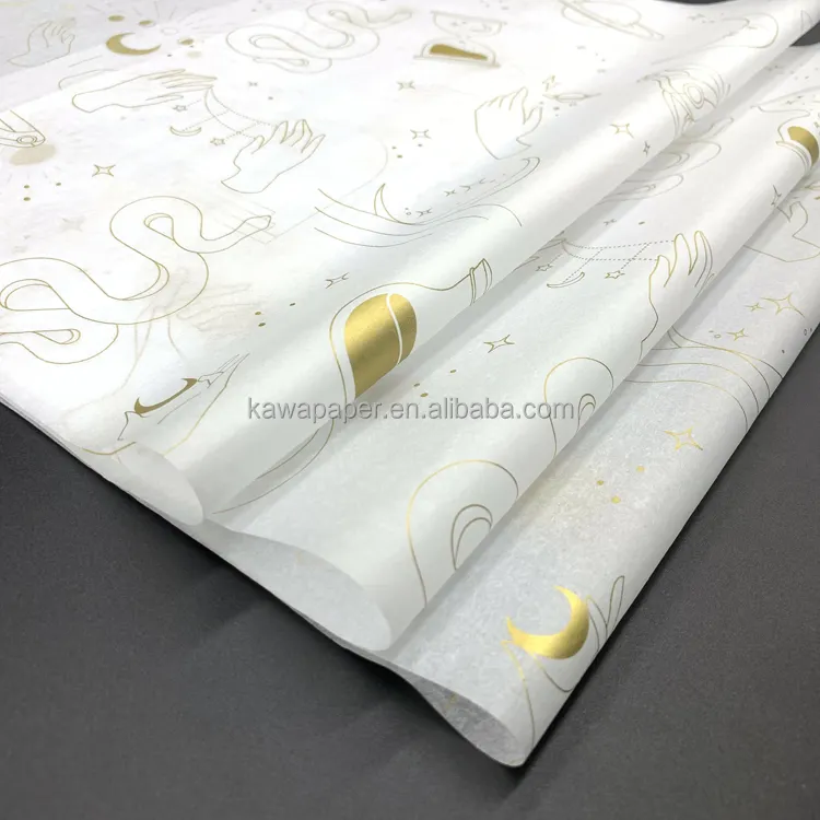 custom tissue paper with logo tissue paper rose gold tissue paper present