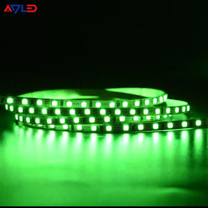 Tira de LED COB RGB-CCT de 24 V CC, 5 mm SMD 2835, 120 LED/m con clasificación IP20, Wi-Fi/ CRI 80 para iluminación del hogar y hoteles - Product Image 2