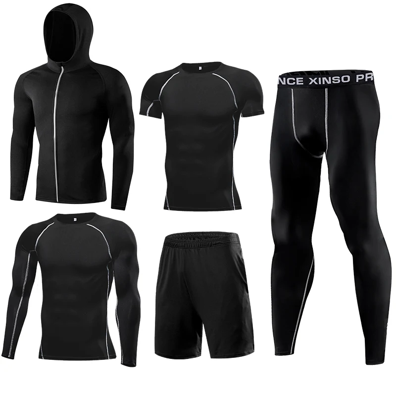 ropa para gimnasio hombre