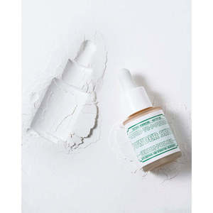 Extralandia trang điểm mồi lỏng để bột công thức làm mịn mattifies & hydrat làm giảm lỗ chân lông & bã nhờn từ Ý - Product Image 3