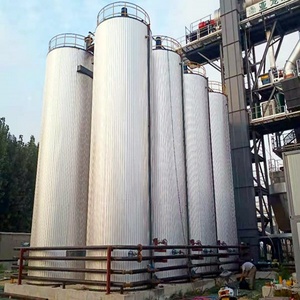 Dầu đốt nhiệt bitum nhà máy xe tăng đường nhựa nóng bitum bể chứa các nhà sản xuất - Product Image 5