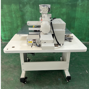 Máquina de Coser Industrial Programable por Computadora YS-4030G-A para Patrones Grandes - Product Image 4