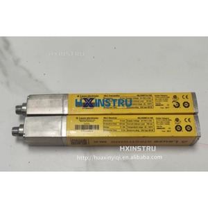 Récepteur électronique Leuze MLC520R14-150 Émetteur MLC500T14-150 NEUF H - Product Image 2