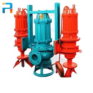 Speciality <b>Submersible</b> Slurry <b>Pump</b> Slurry <b>Pump</b> <b>Submersible</b> Sand Slurry Dredge <b>Pump</b> - Product Image 5