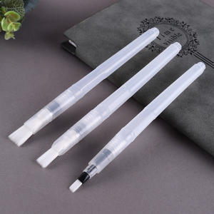 Pinceau à eau pour peinture, stylo à eau pour calligraphie, outil de dessin, réservoir d'eau, pinceau de haute qualité, vente d'usine - Product Image 2
