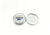 Tapas Metálicas de Hojalata de Alta Calidad, de Grado Alimenticio, a Prueba de Fugas, Ecológicas y a Prueba de Niños, de 30mm, 38mm, 43mm, 48mm, 53mm, 63mm, 70mm y 82mm