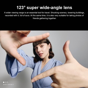   Teléfono Celular Mi 11 5G, 8GB+256GB, Cámara de 100MP, Teléfonos Inteligentes Mi11, Pantalla de 6.81 Pulgadas 2K, MIUI 12, Teléfono Móvil MI - Product Image 6