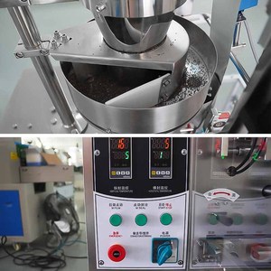 <b>Small</b> Granule Sugar Stick Packing <b>Machine</b> for Sugar Pellet 3 in 1 <b>Coffee</b> Sugar Stick Packing <b>Machine</b> Salt Processing <b>Machine</b> - Product Image 4