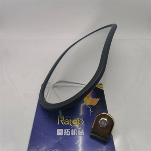 08174-13118 0817413118 Espejo Retrovisor 20Y-54-28911 para PC120-6 PC130-7 PC200-6 PC210-6 PC220-6 PC230LC-6 PC250-6 PC60-7 - Product Image 6