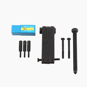 Black Works Racing Crankshaft Release <b>Tool</b> 24-27mm Flywheel <b>Puller</b> For Motorcycle Maintenance Hand <b>Tool</b> - Product Image 4