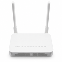 Modem Optik EG8141A5 XPON Fiber ONU 1GE GPON EPON FTTH Unit Jaringan Optik Akses Broadband Fiber