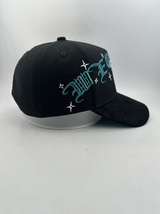 <span class=keywords><strong>Gorra</strong></span> <span class=keywords><strong>de</strong></span> Béisbol Wecondo OEM ODM Personalizada <span class=keywords><strong>de</strong></span> Alta Calidad, Modelo Dandy A-frame, Perfil Alto, Visera <span class=keywords><strong>de</strong></span> Gamuza, Bordado Personalizado, Impresión con Pin - Product Image 3