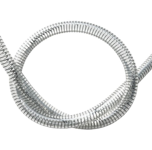 Polieter bazlı TPU çelik tel takviyeli şeffaf hortum şeffaf hortum plastik boru tüpü - Product Image 3