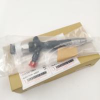 Inyector de Repuesto para Motor Diésel 23670-30050 095000-5881 para TOYOTA HILUX 2KD, Inyección de Combustible para Camión